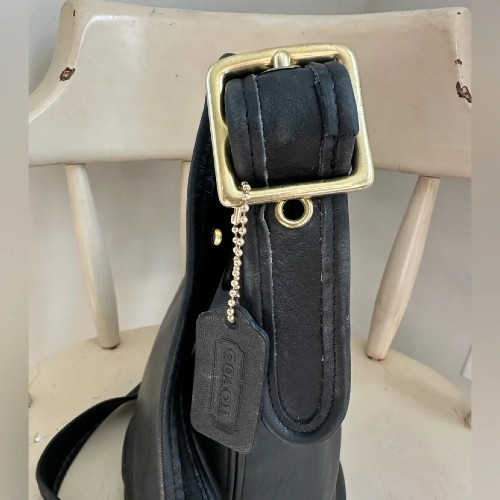 Coach Helen Berg’s Legacy Bag -Black- 9953 - Picture 3 of 9